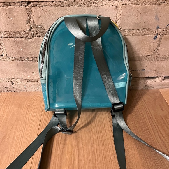 Clear Blue Kids backpack - Picture 2 of 2